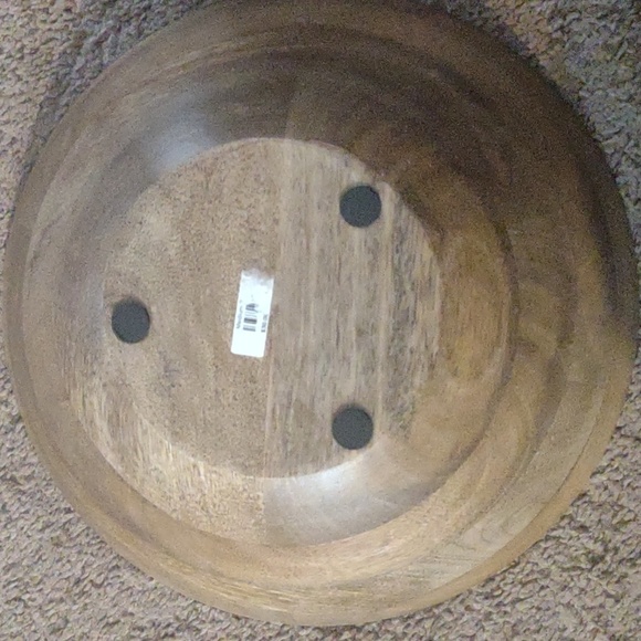 Buffalo Plaid Decor bowl - Picture 2 of 2